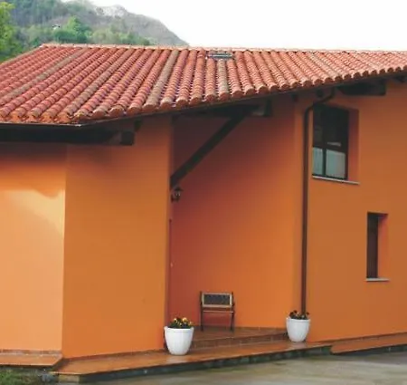 Casa de Férias El Crucial *
